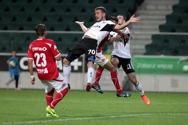 News: Legia Warszawa - Hapoel Beer Sheva 1:0 (0:0) - Minimalne zwycięstwo