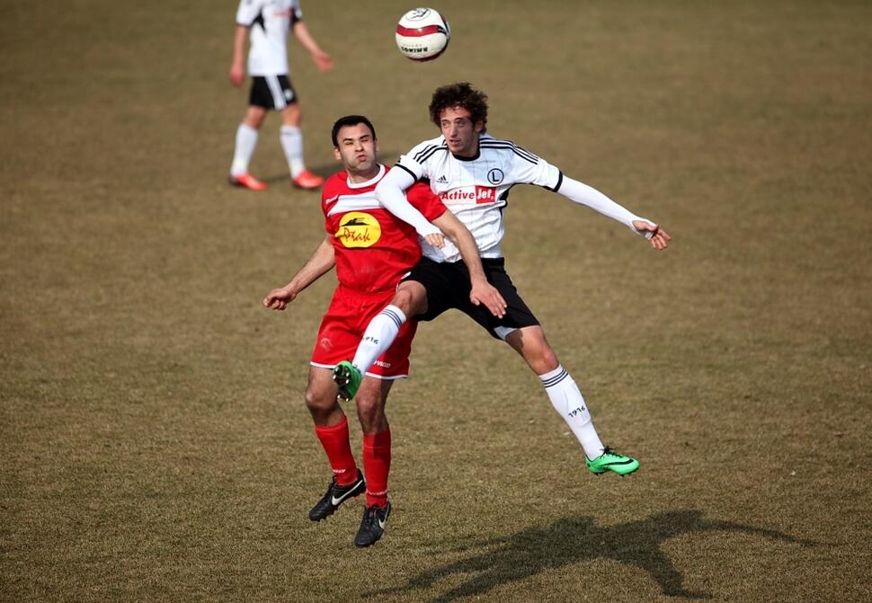 News: Rezerwy: Zawisza Rzgów - Legia II 0:1 - Trzy punkty w debiucie Magiery