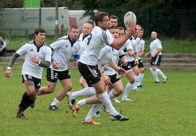 News: Rugby: Drugi mecz, drugie zwycięstwo legionistów