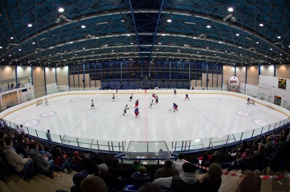News: Hokej: Legia rozpocznie sezon w Warszawie