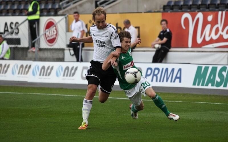 News: Molde FK - Legia Warszawa: Gra o ogromną stawkę