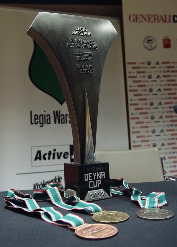 News: Konferencja przed Generali Deyna Cup - WIDEO