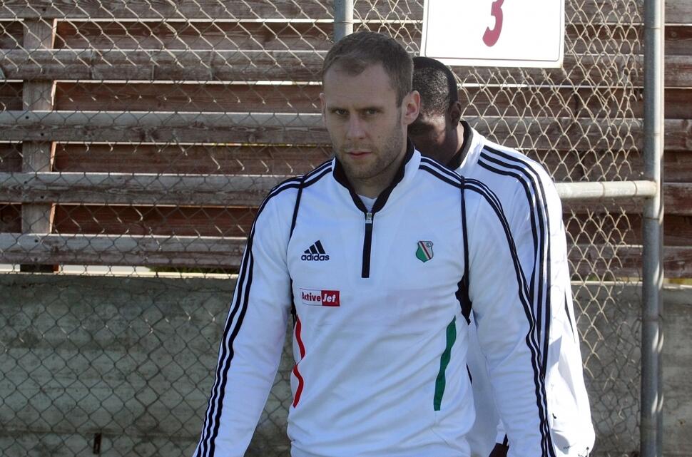 News: Piłkarski weekend byłych legionistów: Gol Hubnika, asysta Grosickiego