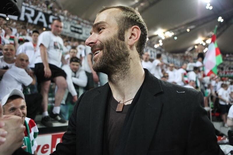 News: Ljuboja odsunięty od drużyny, Radović ukarany (akt.)