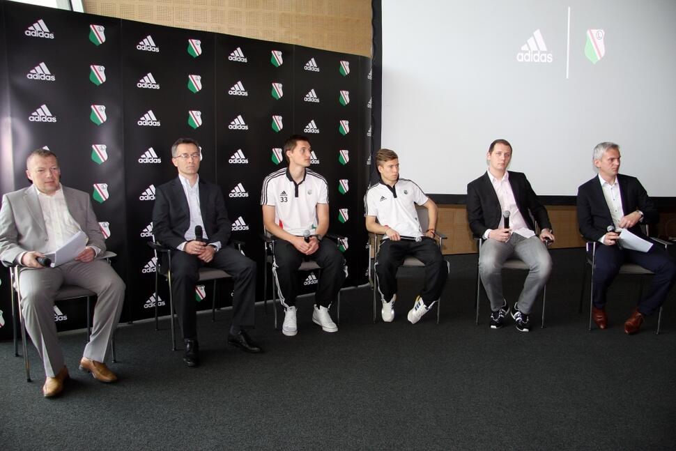 News: Adidas i Legia w poszukiwaniu talentów