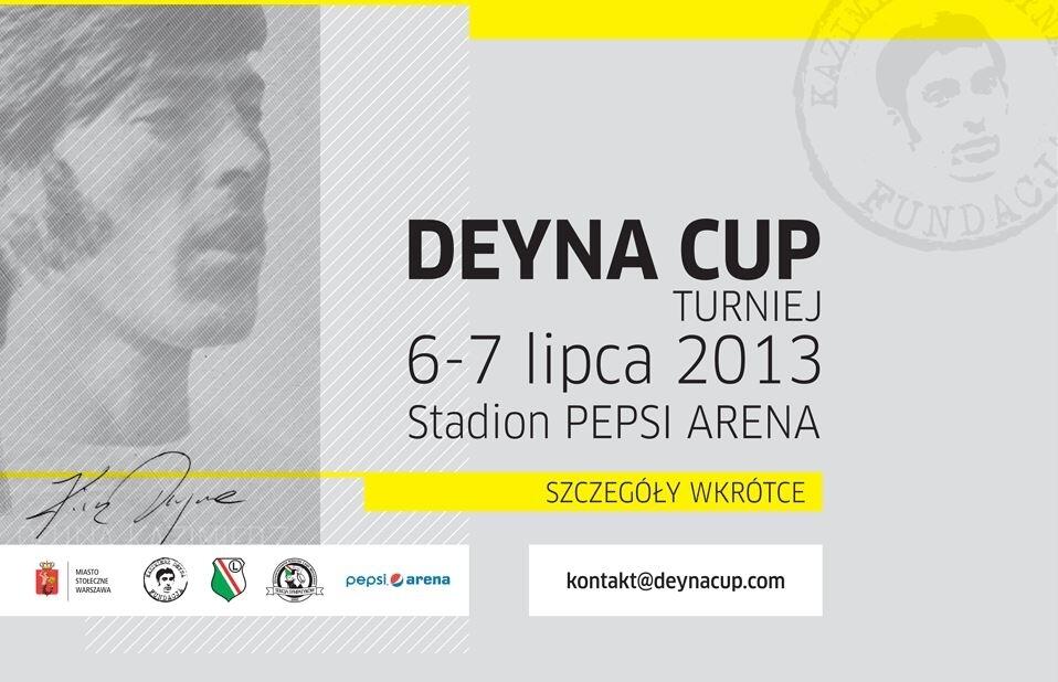News: Deyna Cup w dniach 6-7 lipca