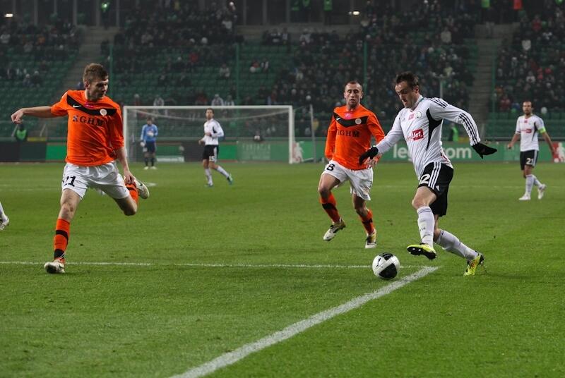 News: Legia Warszawa – Zagłębie Lubin: Po pierwszą wygraną w kwietniu