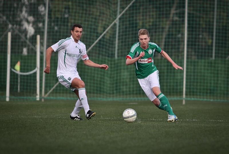 News: Puchar Polski: Legia Warszawa - Olimpia Grudziądz godz. 18:15