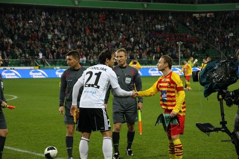 News: Legia Warszawa - Jagiellonia Białystok: Po 5. zwycięstwo u siebie