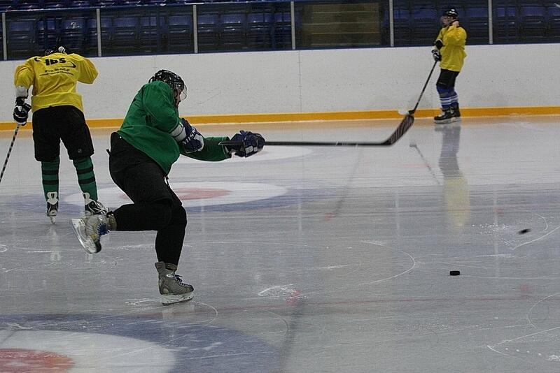 News: Hokej: Porębski zadebiutował w Legii