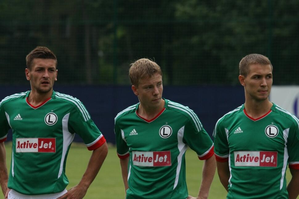 News: MESA: Wisła - Legia 0:4 (0:1)