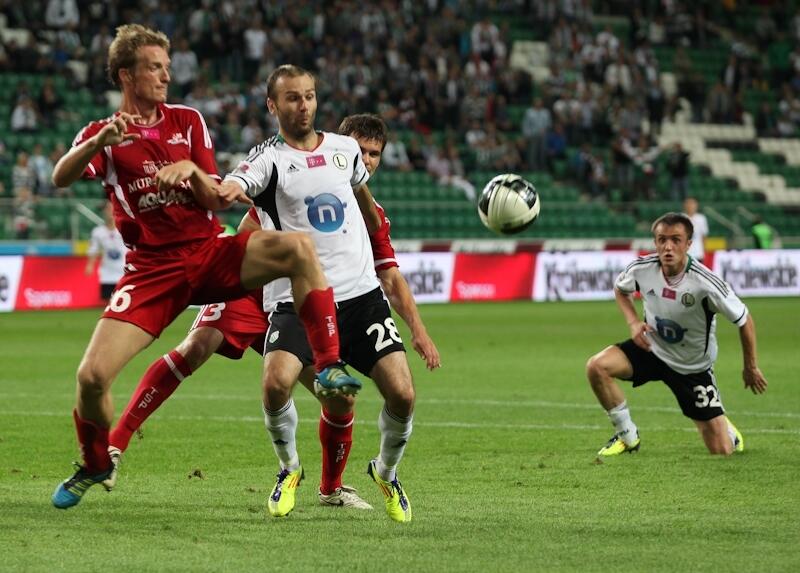 News: Legia Warszawa - Podbeskidzie Bielsko-Biała: Gra o pozycję lidera