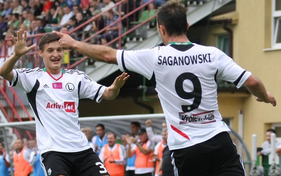 News: GKS Bełchatów - Legia Warszawa 0:2 (0:1) - Tak trzymać!