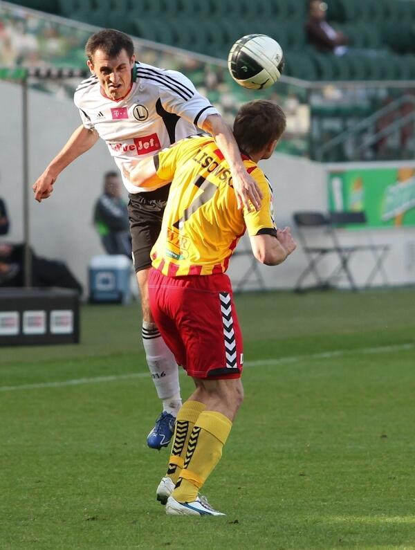 News: Legia Warszawa - Korona Kielce: Dobrze zacząć