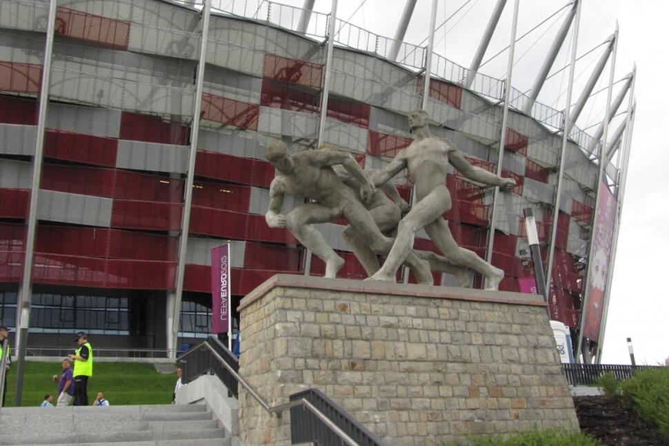 News: Sponsor czy Kazimierz Górski patronem Stadionu Narodowego?