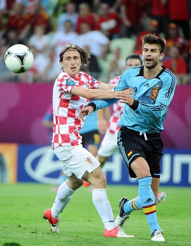 News: Grupa C: Chorwacja - Hiszpania 0:1 (0:0)