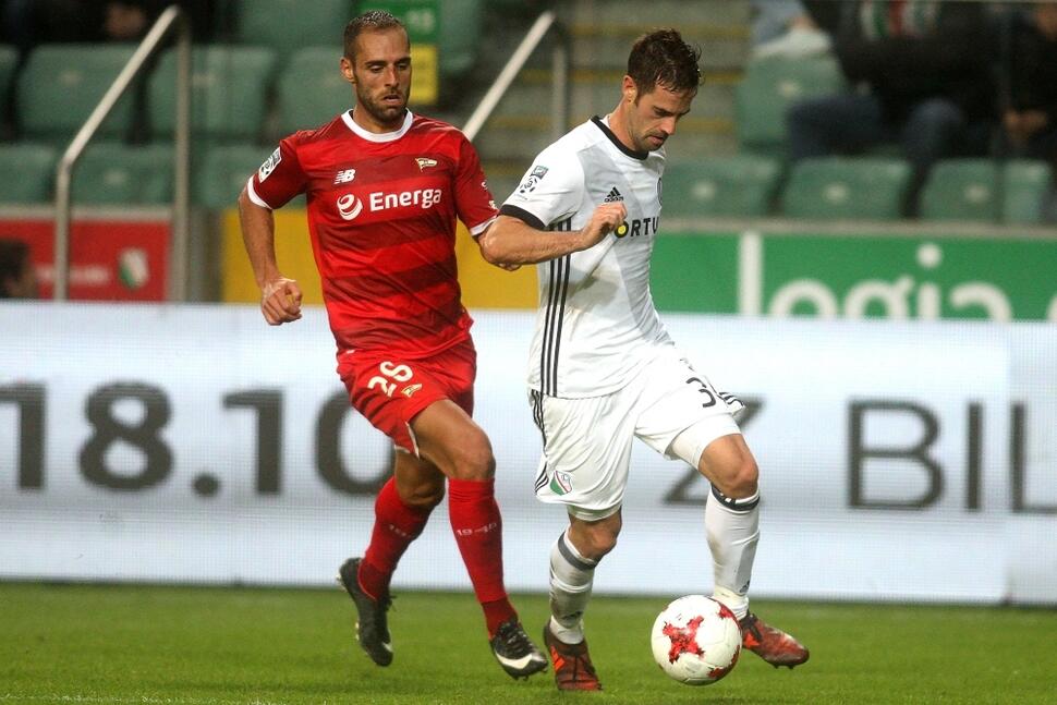 News: Legia Warszawa - Lechia Gdańsk: Bez rewolucji