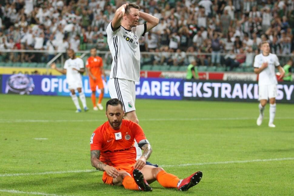 News: Legia - Zagłębie 1:3 (1:2) - Miedź w cenie. Legia przegrywa