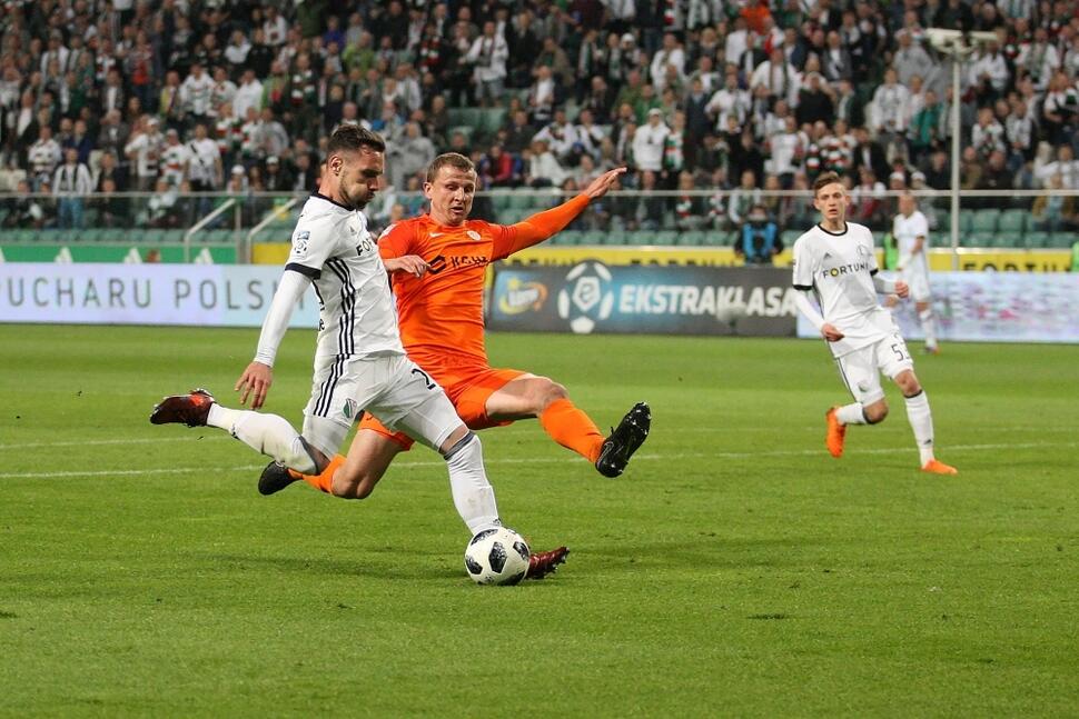 News: Legia - Zagłębie: Rozpocząć ligowe zmagania od zwycięstwa