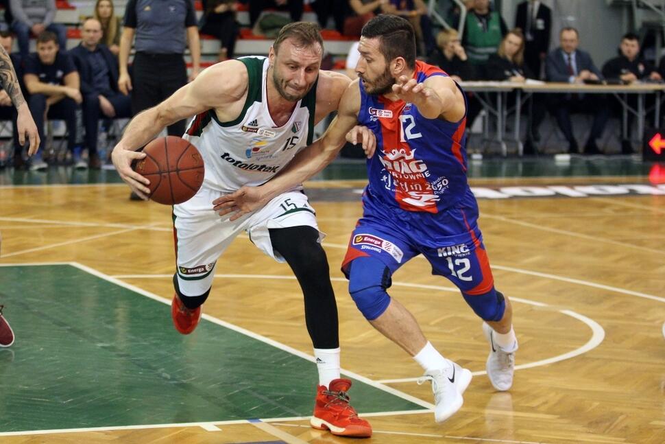 News: Koszykówka: Adam Linowski przedłużył kontrakt z Legią