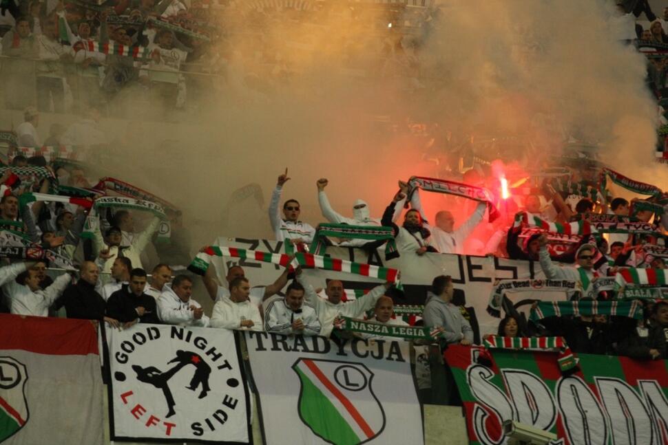 News: Fotoreportaże ze Stadionu Narodowego