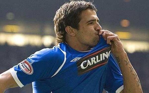 News: Nacho Novo piłkarzem Legii!