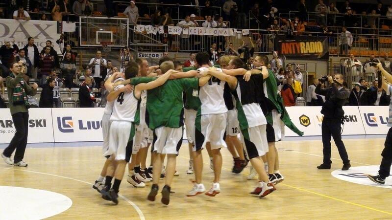 News: Zieloni Kanonierzy odbudowują koszykarską Legię
