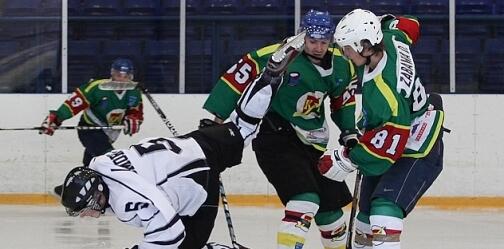 News: Hokej: Fatalny koniec spotkania z KTH Krynica