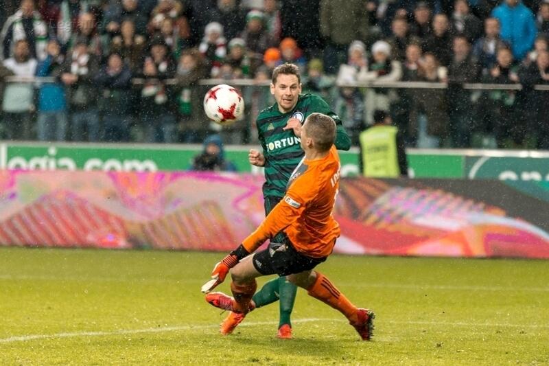 News: Legia - Górnik: Czy Legia wypłynie na spokojne wody?