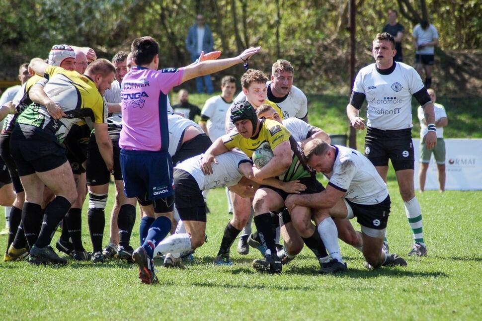 News: Rugby: Porażka z Watahą