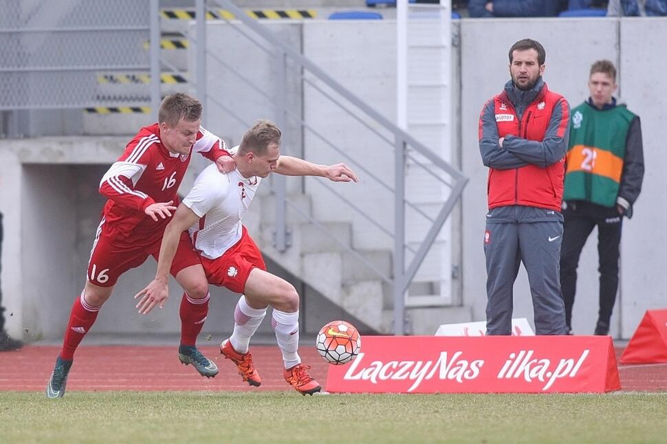 News: U-15: Trzech legionistów w kadrze