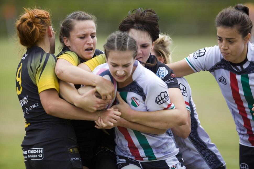News: Rugby: Trening z kadrą, nabór do sekcji żeńskiej