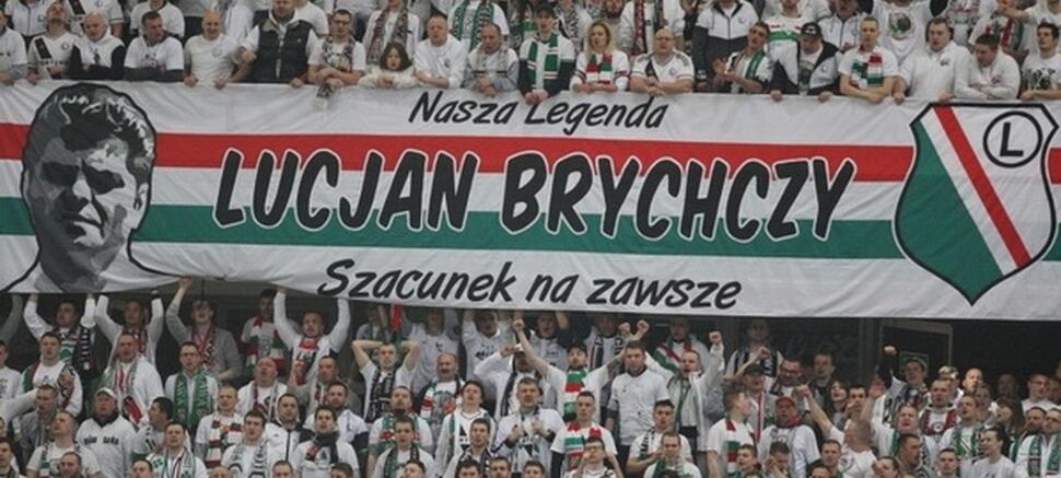 Lucjan Brychczy - szacunek na zawsze 18 marca