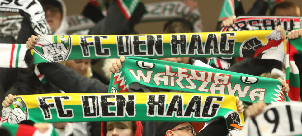 FC Den Haag kibice