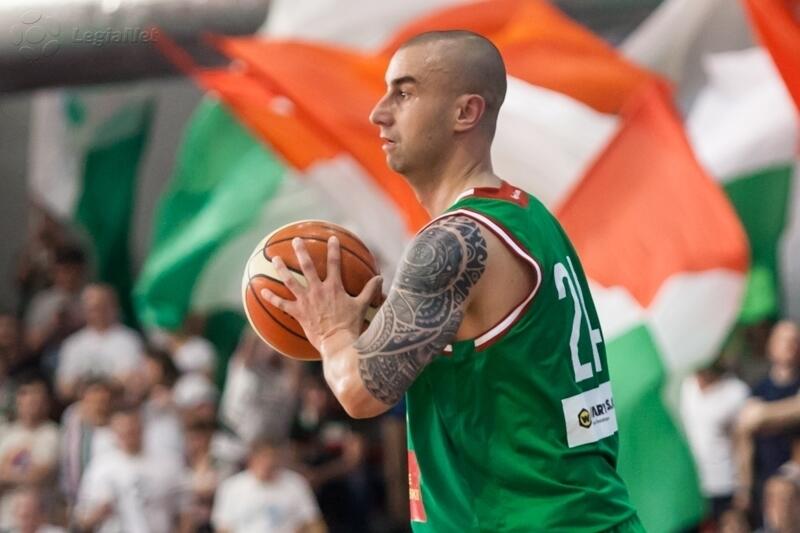 News: Koszykówka: Kamil Sulima z nową umową