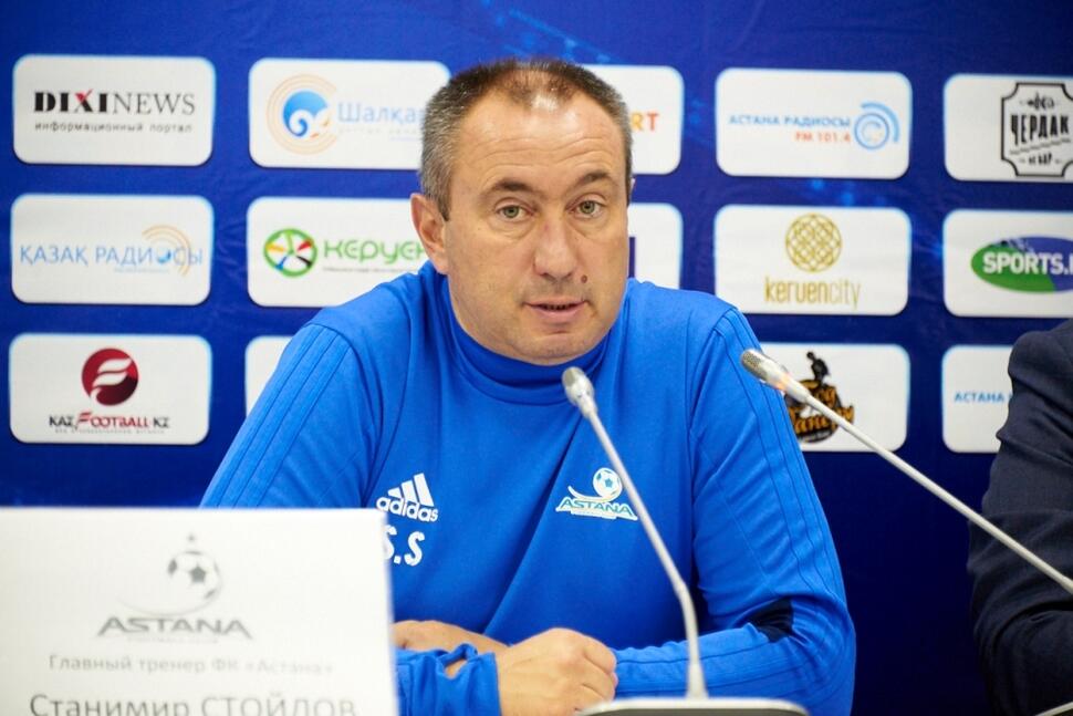 News: Trener FK Astana: Mamy pięć procent szans z Legią