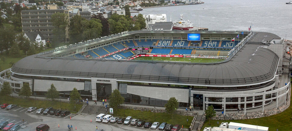 Stadion Molde FK