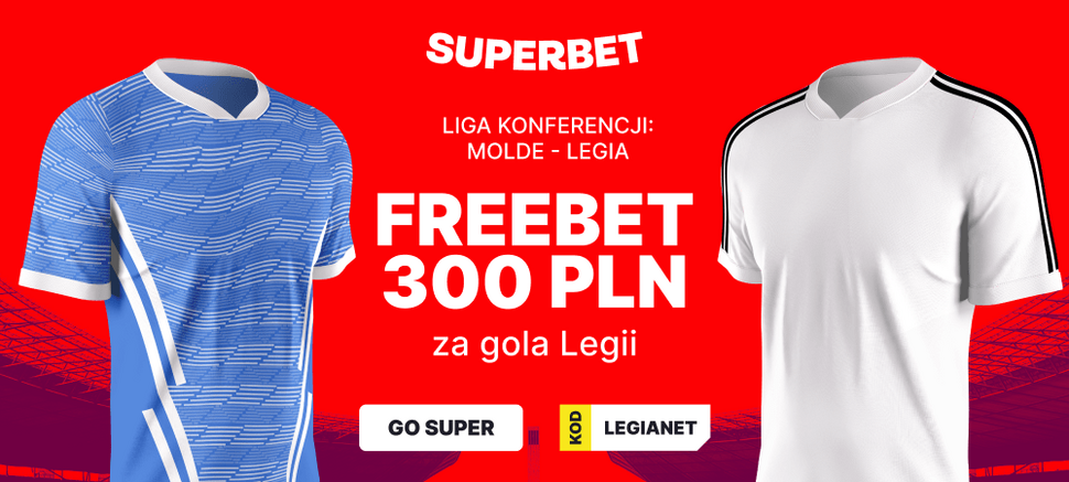 Superbet Molde Legia