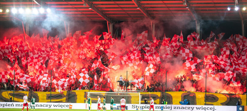 Widzew Łódź - Legia Warszawa 1:0