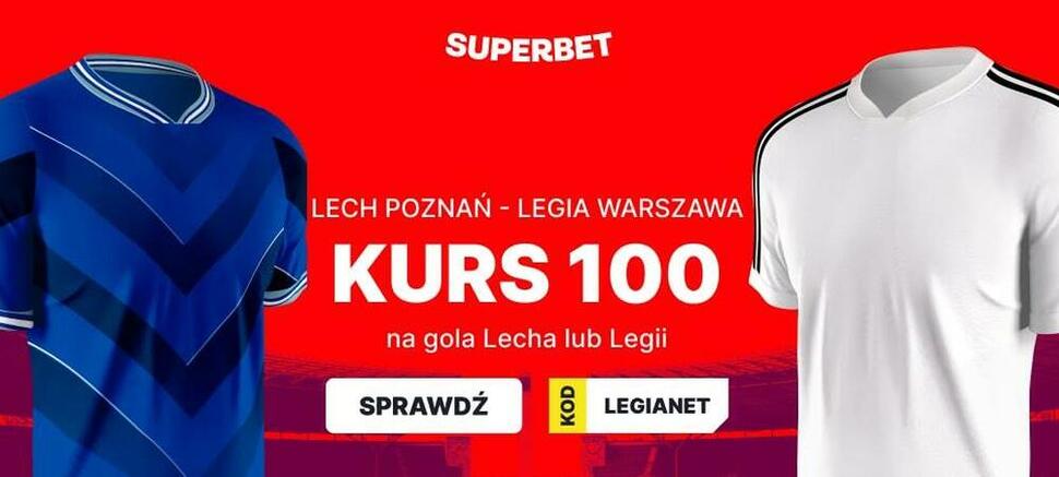 Lech Legia Superbet