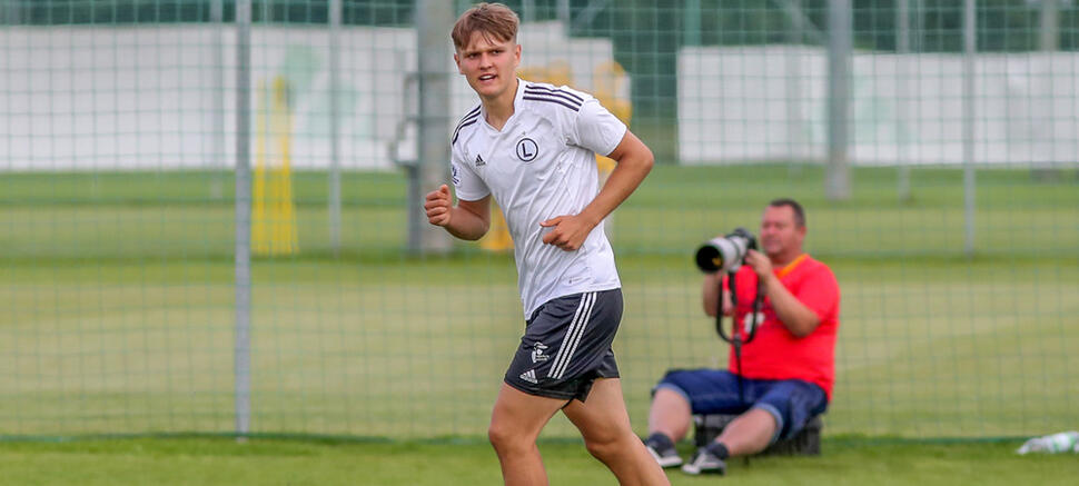 Stanisław Gieroba CLJ U17: Legia Warszawa - Śląsk Wrocław 2:4