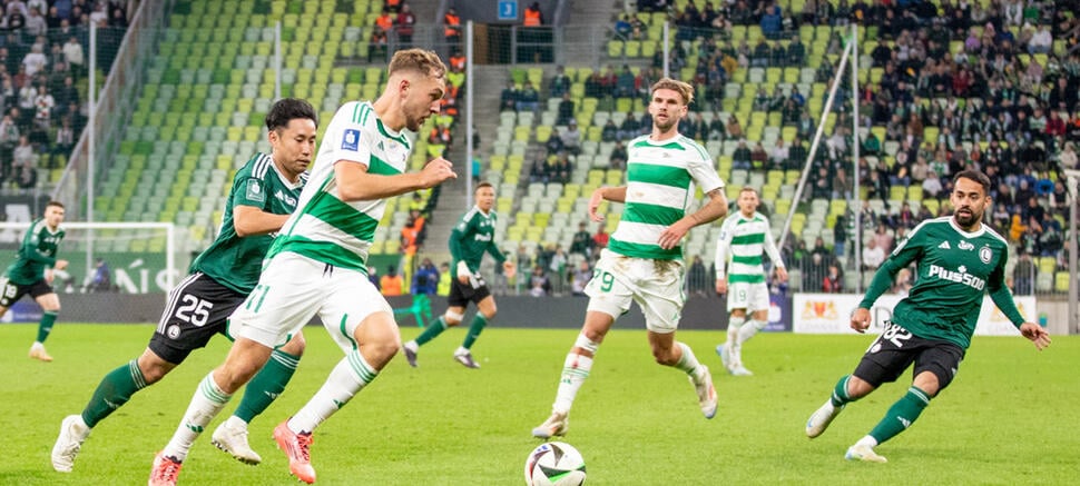 Lechia Gdańsk - Legia Warszawa 0:2