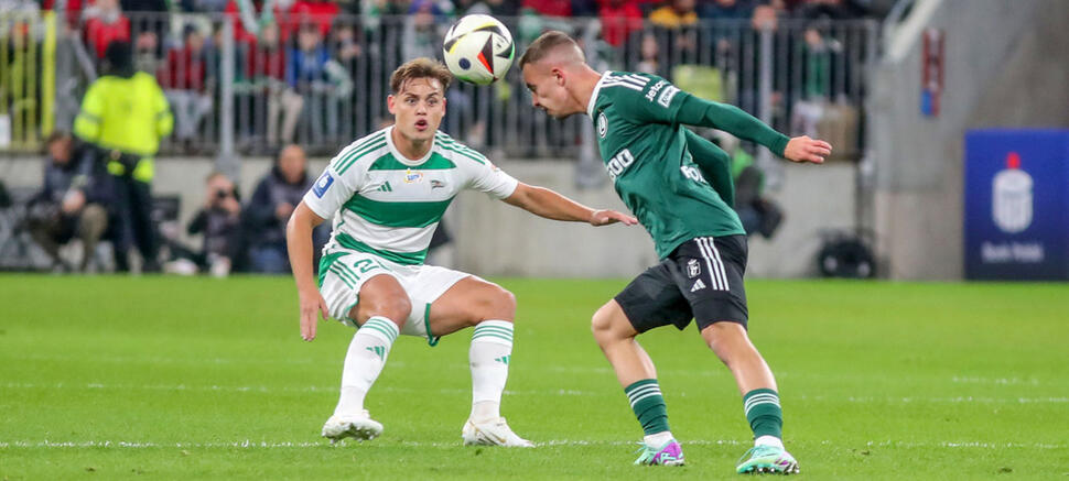 Lechia Gdańsk - Legia Warszawa 0:2