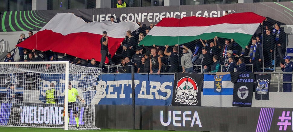 FK TSC Backa Topola - Legia Warszawa 0:3