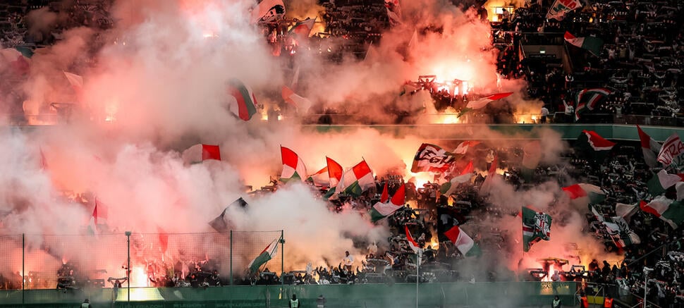 Legia Warszawa - Cracovia 3:2