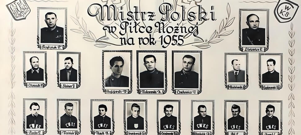 Mistrz 1955