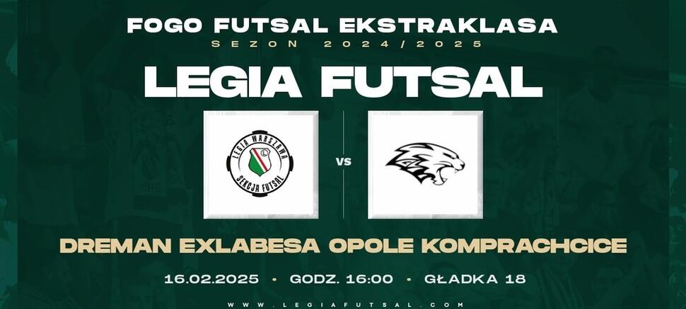 Legia Futsal