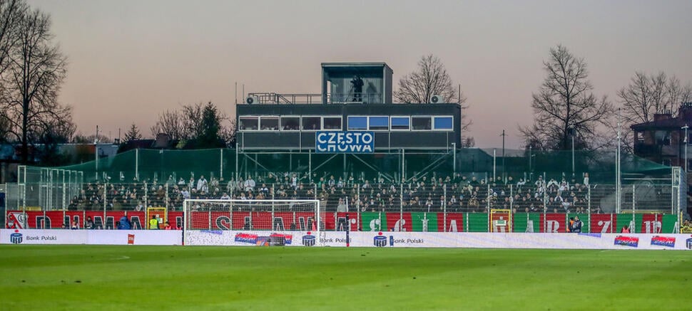 Raków Częstochowa - Legia Warszawa 3:2