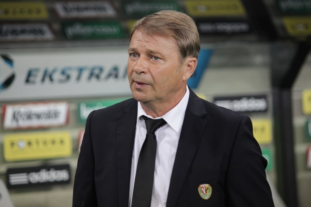 News: Tadeusz Pawłowski: Legia nas zdominowała