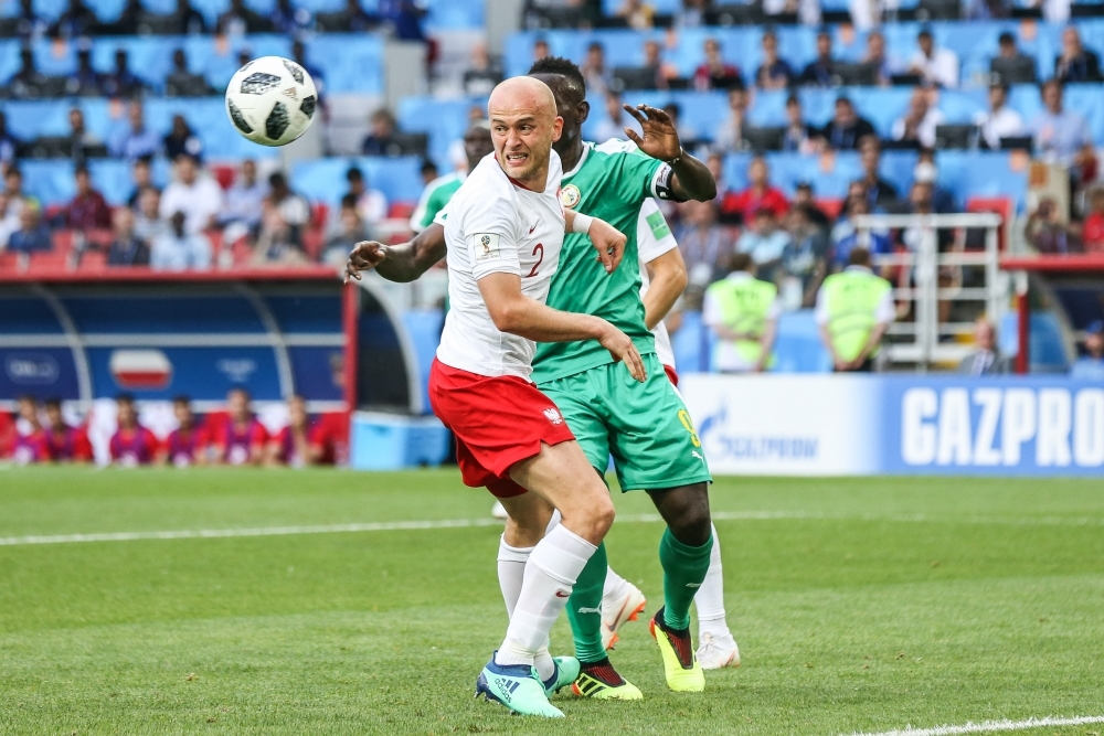 News: MŚ: Polska - Senegal 1:2 - Bardzo słaby mecz Polaków